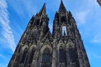 Cologne Cathedral Day Trip: Unforgettable Journey from Amsterdam