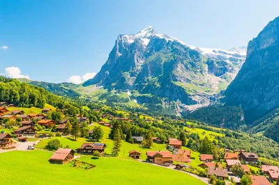 Unforgettable Private Swiss Adventure: Grindelwald, Lauterbrunnen & Mürren from Zurich