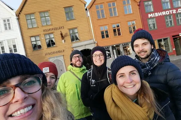 Discover Bergen's Secrets: A Personalized 2-Hour Walking Adventure