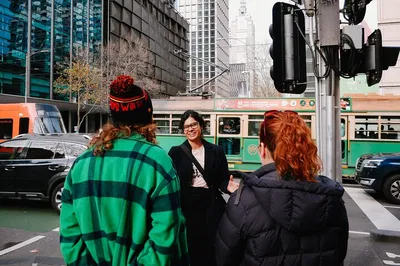 Melbourne's Badass Women: History Walking Tour