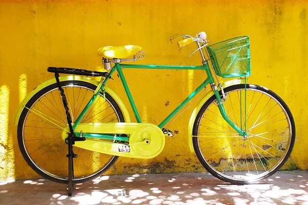 Discover Pondicherry: A Unique Vintage Bike Tour Experience