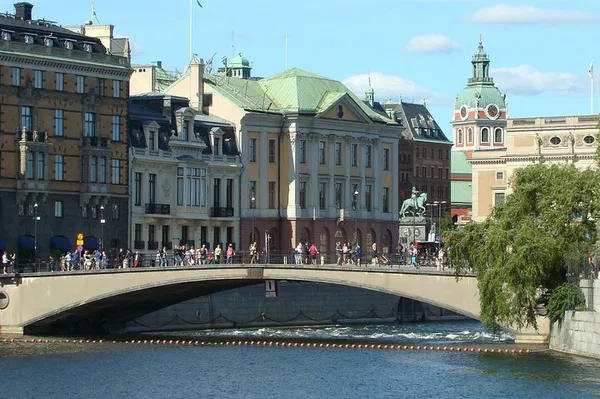 Uncover Stockholm's Medieval Charm: An Engaging Walking Tour