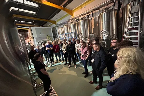 Liverpool Brewery Bus Tour: Sip, Sample & Savor Local Brews