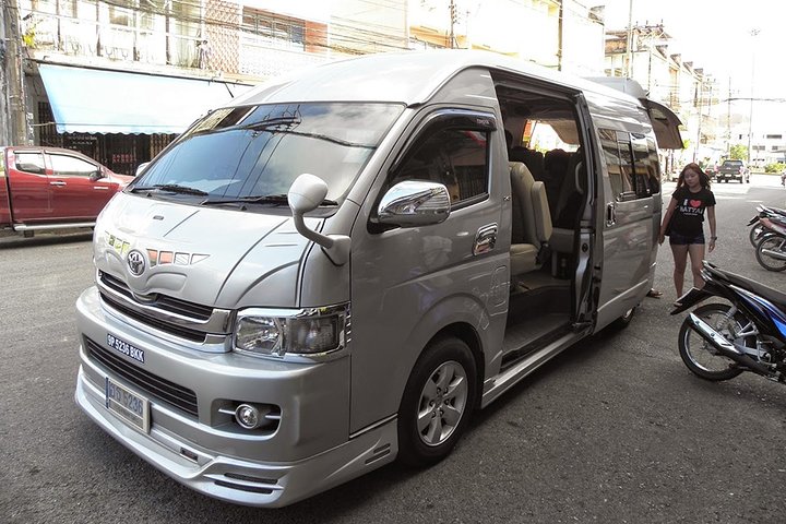 Seamless Krabi to Hat Yai Transfer: Relax and Ride!