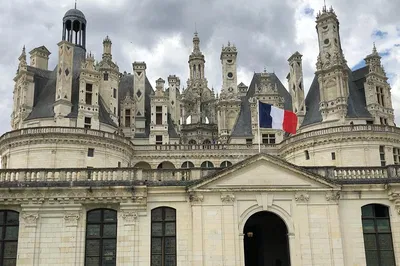 Loire Valley Castles: A Royal Day Trip from Paris