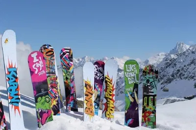 Effortless Slopes: Premium Snowboard Rental with Vail & Beaver Creek Delivery