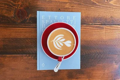 Rome Coffee Art: Master Latte Design & Tasting