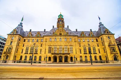 Uncover Rotterdam's Secrets: An Engaging Scavenger Hunt Adventure!