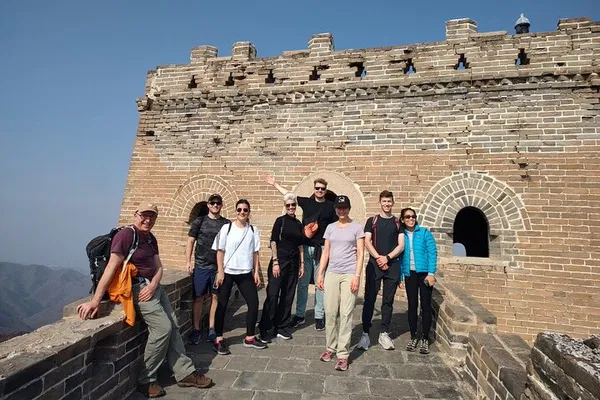 Great Wall Hiking: Jinshanling Small-Group Day Trip
