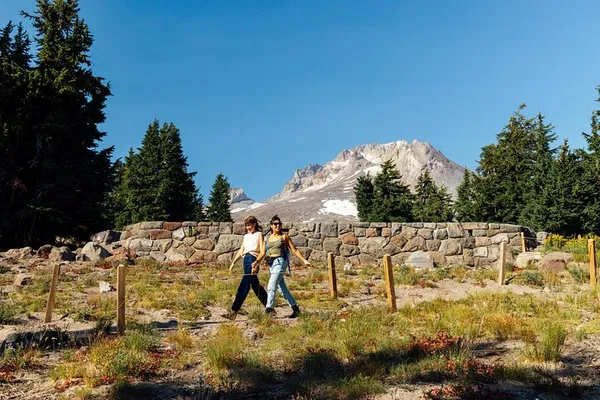 Unveiling Mt. Hood: A Private Guided Journey Through Oregon's Wonders