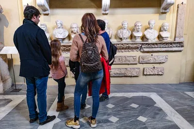 Unlock Vatican's Secrets: A Kid-Friendly Sistine Chapel Adventure!