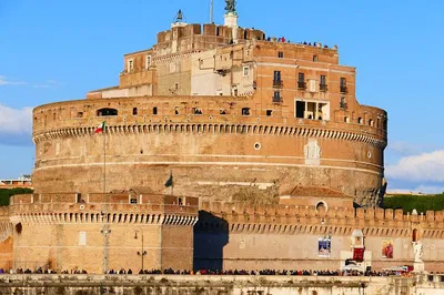 Unlock Rome's Secrets: Skip the Line at Castel Sant'Angelo
