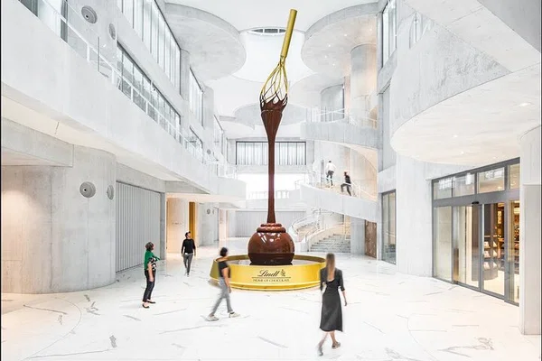 Lindt Chocolate Museum Tour: A Sweet Zurich Escape