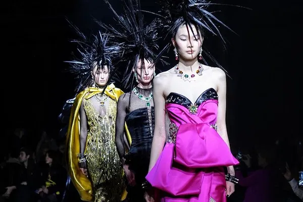 Milan's Fashionista Dream: Catwalk Through the Golden Quarter