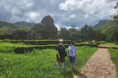 Unveiling Ancient Wonders: My Son & Basket Boat Adventure in Hoi An