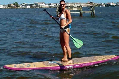 Paddleboard Rehoboth Bay: Guided Water Adventure!
