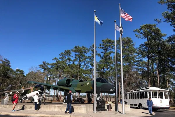 Step Back in Time: Myrtle Beach Military History Trolley Adventure