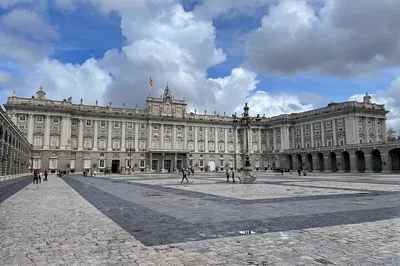 Unlock Royal Secrets: Private Tour of Madrid's Royal Palace