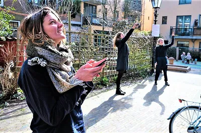 Unleash Your Inner Detective: An Eindhoven City Exploration