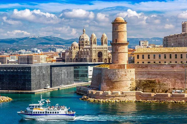 Marseille Walking Tour: Explore with a Smartphone Audio Guide