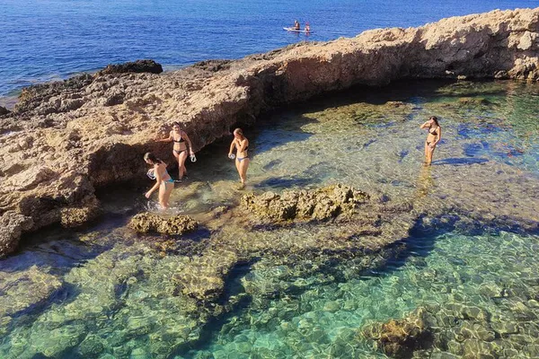 Mallorca Hidden Coves Tour: Swim, Cliff Jump & Explore!