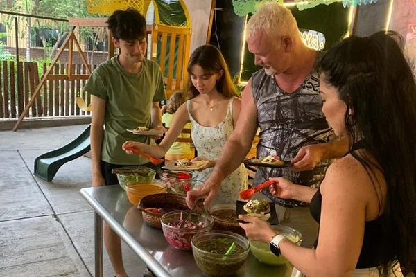 Savor Puerto Vallarta: A 3-Hour Culinary Walking Adventure