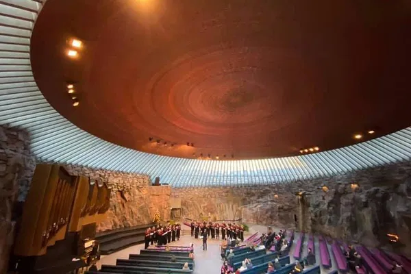 Discover Helsinki: An Immersive Cultural Journey with a Local