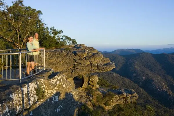 Grampians National Park: A Day of Adventure, Waterfalls & Wildlife