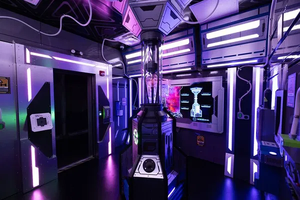 Houston Escape Game: Galleria's Top-Rated Adventure