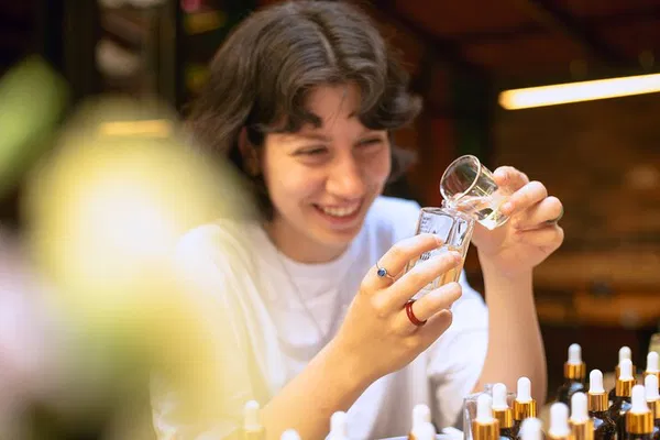 Craft Your Signature Scent: Istanbul Perfume Making Workshop
