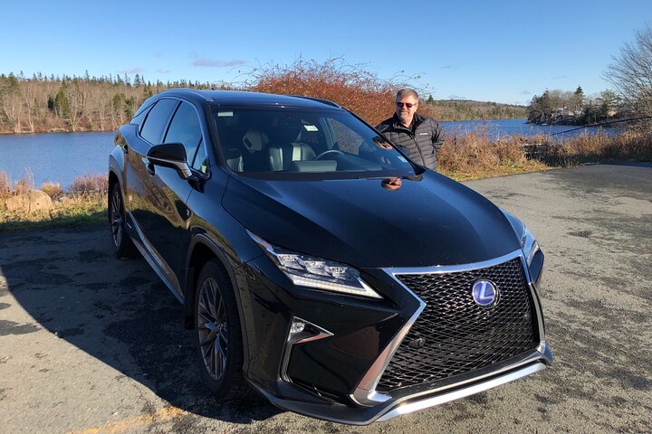 Halifax Private Luxury Tour with Expert Local Guide