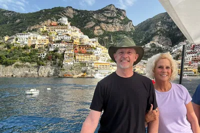 Discover Capri's Charms: A Luxurious Semi-Private Boat Tour & City Escape from Positano