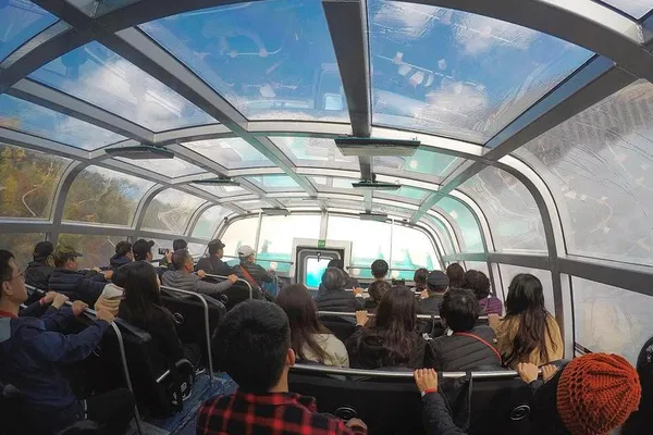 Niagara CANADA Jet Boat: Dry Thrills & Whirlpool Views!