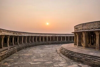 Gwalior's Ancient Wonders: Mitawali, Padawali & Bateshwar Temple Excursion