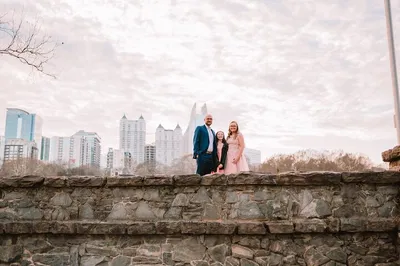 Atlanta Vacation Photoshoot: Capture Your Memories in Style