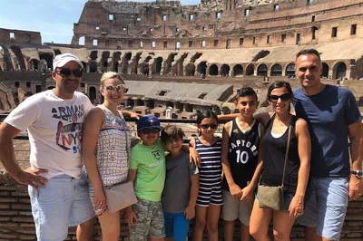 Uncover Ancient Rome's Secrets: A Kid-Friendly Colosseum & Forum Adventure