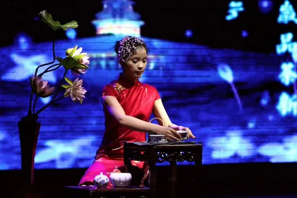 Beijing Tea Ceremony: Taste Tea & Explore Chinese Culture