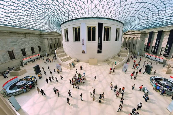 British Museum Tickets: Skip-the-Line & Guided Tour Option