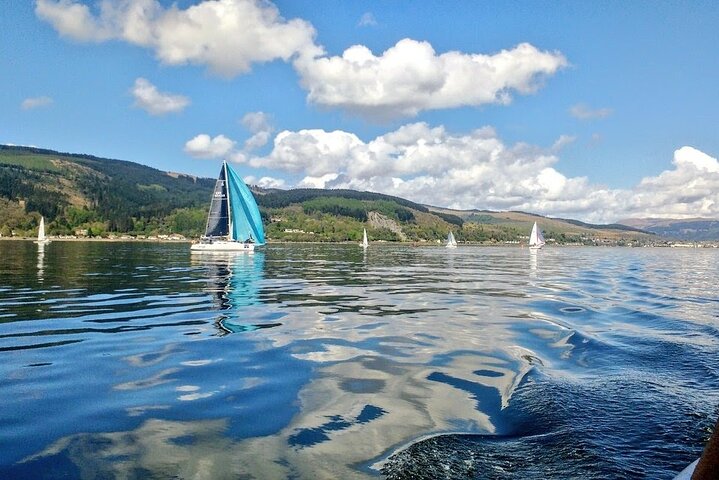 Clyde's Coastal Wonders: A Personalized Maritime Adventure Awaits!