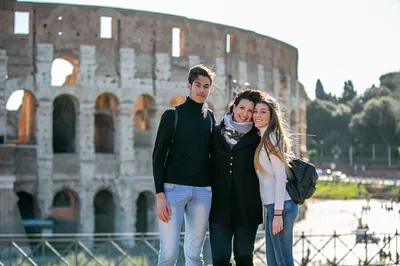 Unveiling Ancient Rome: A Colosseum, Forum & Palatine Hill Private Tour