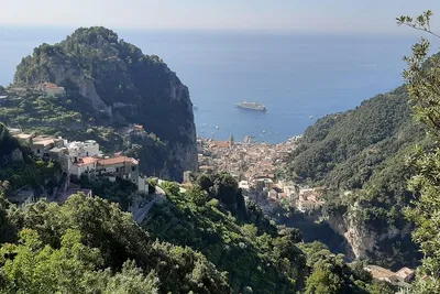 Amalfi's Valle delle Ferriere: Hike Through a Prehistoric Paradise