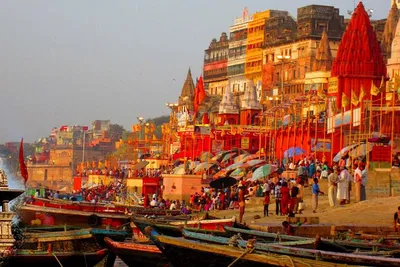 Golden Triangle Tour: 11 Days of India's Best with Varanasi