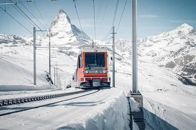 Zermatt & Matterhorn Private Day Trip from Basel