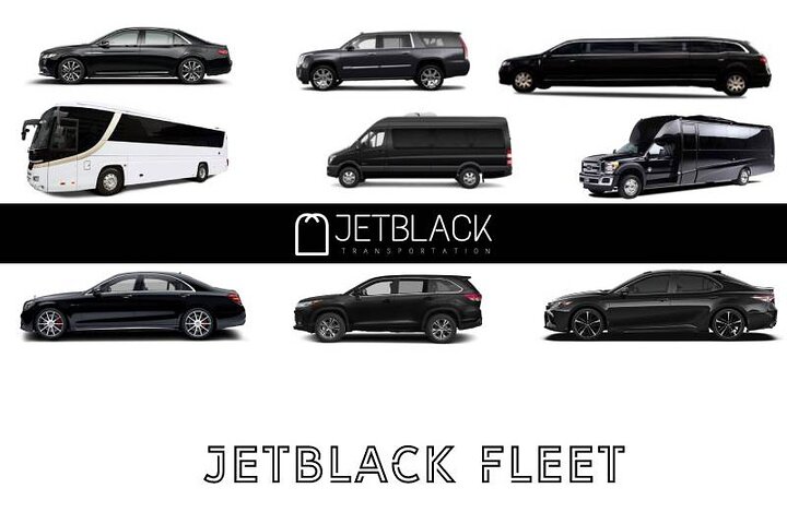 Luxury LGA Airport Transfer: NYC Executive Chauffeur Service
