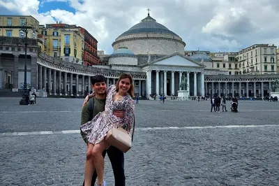 Unveiling Naples: A Private Journey Through History, Food, and Art from Rome