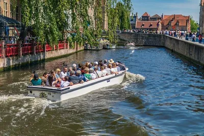 Bruges Private Day Trip: A Belgian Fairytale from Amsterdam