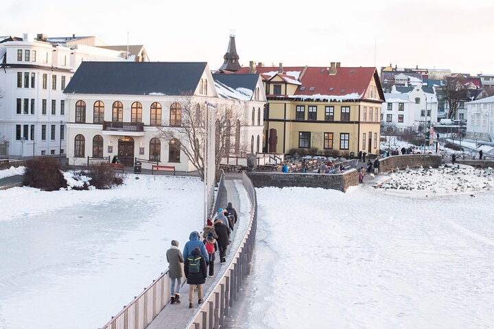 Reykjavik Walking Tour: History, Culture & Hidden Gems