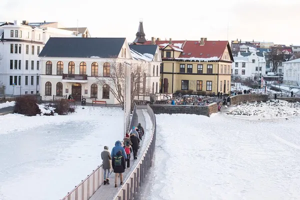 Reykjavik Walking Tour: History, Culture & Hidden Gems