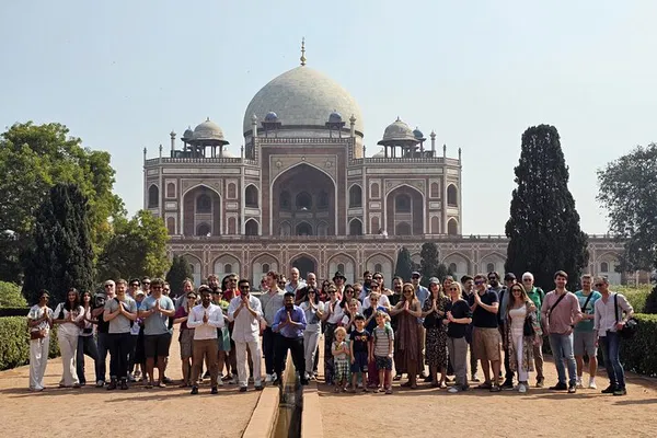 Delhi Sightseeing Tour: Old & New Delhi in One Day