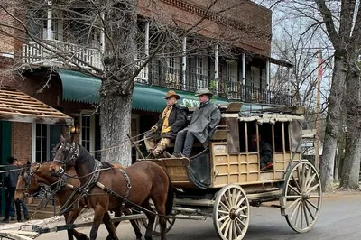 Uncover Gold Rush History: Highway 49 Audio Driving Tour